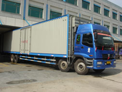 东莞至上海货运公司一流服务,首选三井_13829214051_