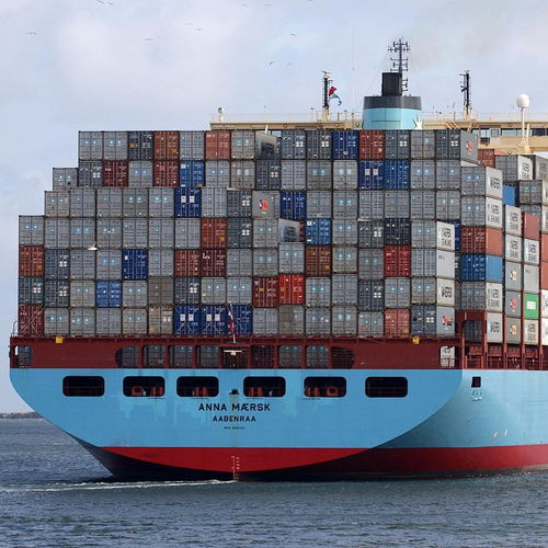 上海至基辅杂货包柜