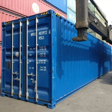 上海港贵金属出口海运整箱拼箱货运代理服务图片