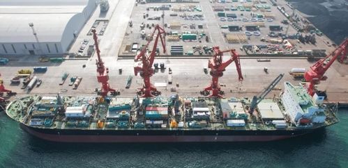 服务 一带一路 助力 中国制造 走出国门