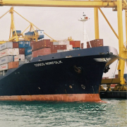 上海泰致国际货运代理