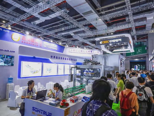 sia智能工厂盛会 2025第二十三届上海工业自动化及机器人展览会