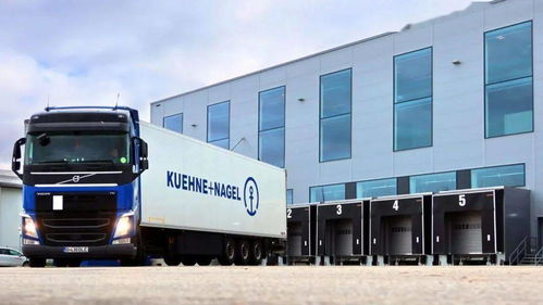 聚焦 德迅又收购一家货运代理