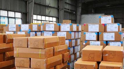 涉鹿迅国际货运代理为企业国际经贸交易赋能