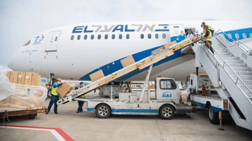 436.6万吨 2021年上海机场货邮吞吐量创历史新高