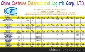 【埃弗格雷兹海运 PORT EVERGLADES海运 PORT EVERGLADES空运】价格,厂家,图片,运输代理服务,上海浩澜国际货运代理-